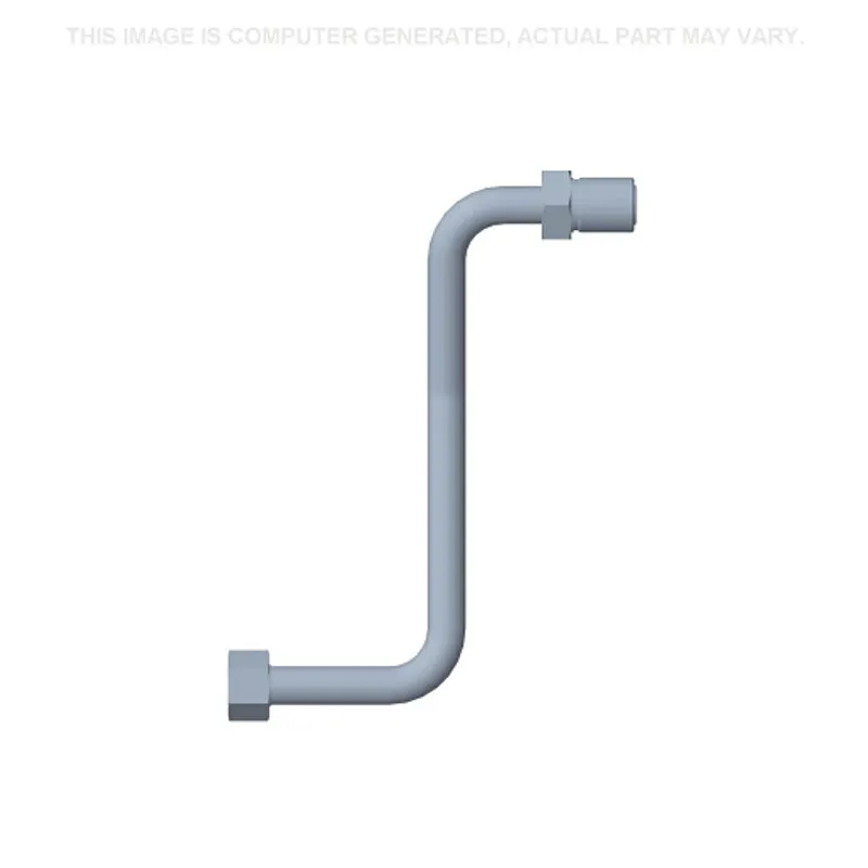 Peça código OEM 84382894 — EF Pressure Tube