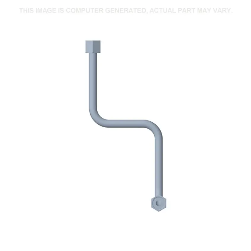 Peça código OEM 84382900 — Tow Valve Drain Tube