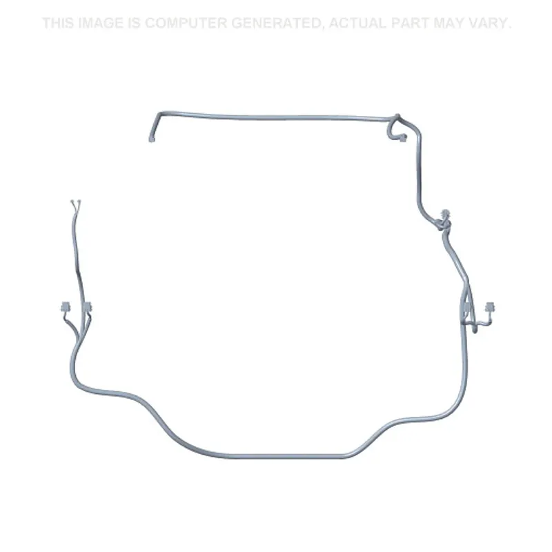 Peça código OEM 84383046 — Rear Road Jumper Wire Harness