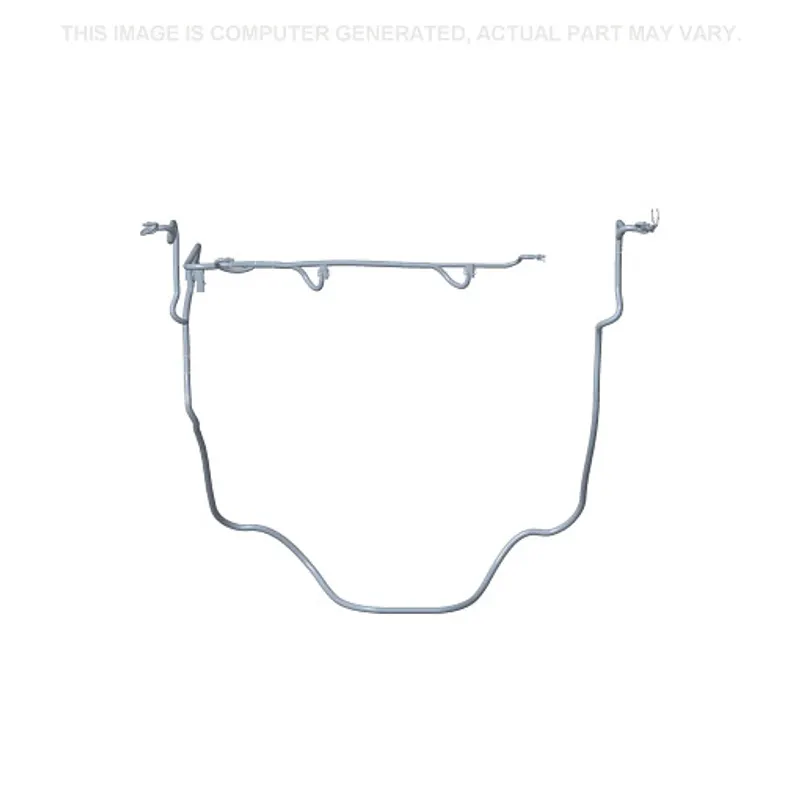 Peça código OEM 84383307 — Rear Road Jumper Wire Harness