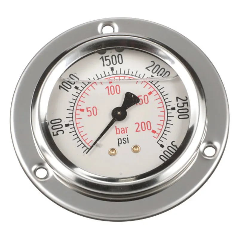 Peça código OEM 84384411 — Manometro