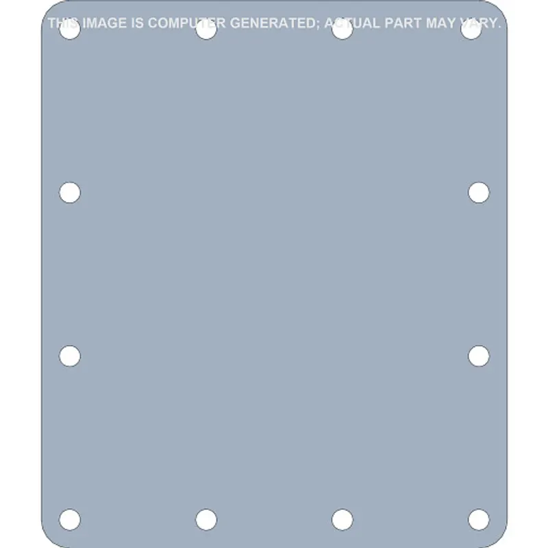 Peça código OEM 84384819 — Tampa