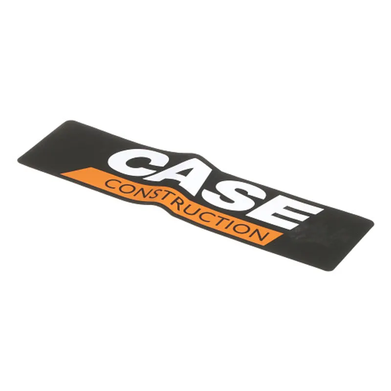 Peça código OEM 84385194 — CASE Logo Decal