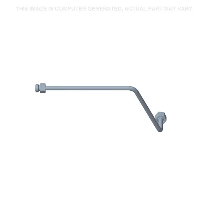 Peça código OEM 84389885 — Differential Lock Tube