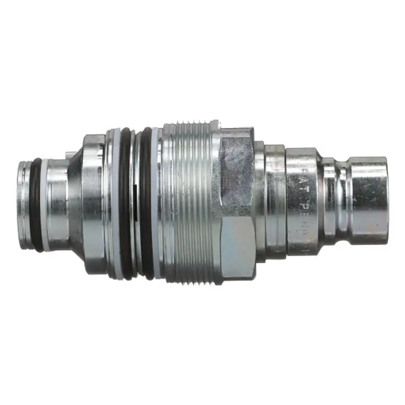 Peça código OEM 84390117 — Acoplador rápido hidráulico - 1/2 macho