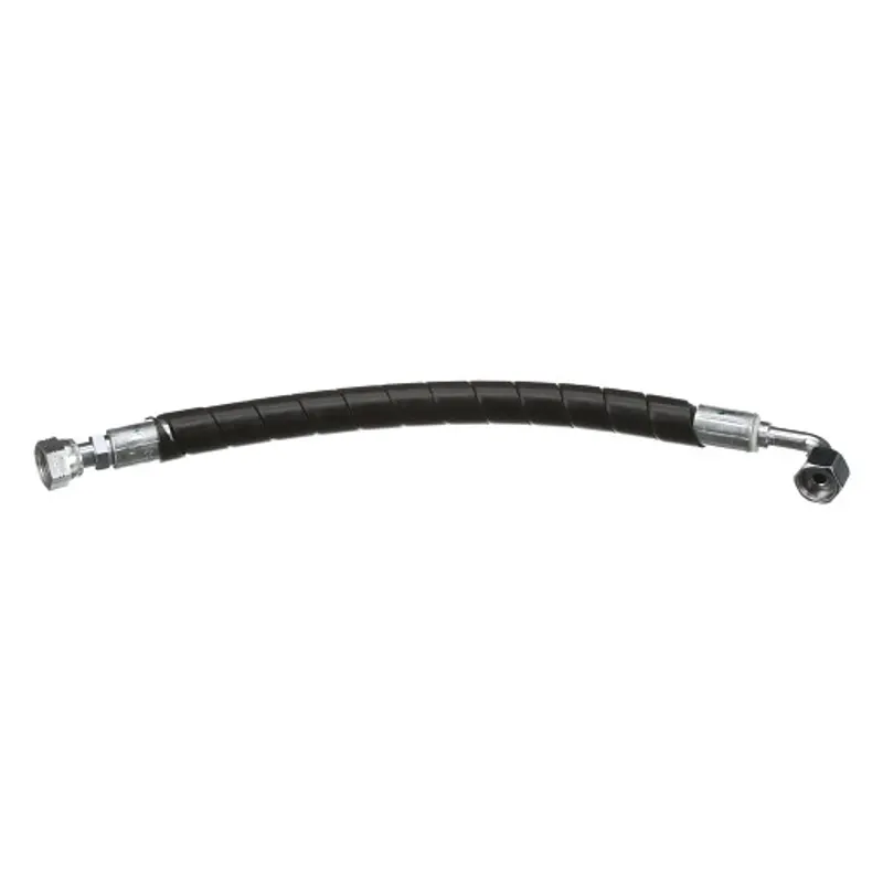 Peça código OEM 84391231 — Loader Valve Hose - 10 mm ID x 387 mm L