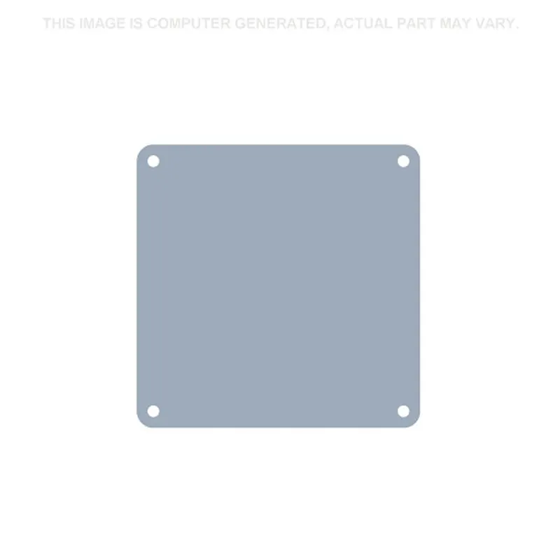 Peça código OEM 84392404 — PLACA