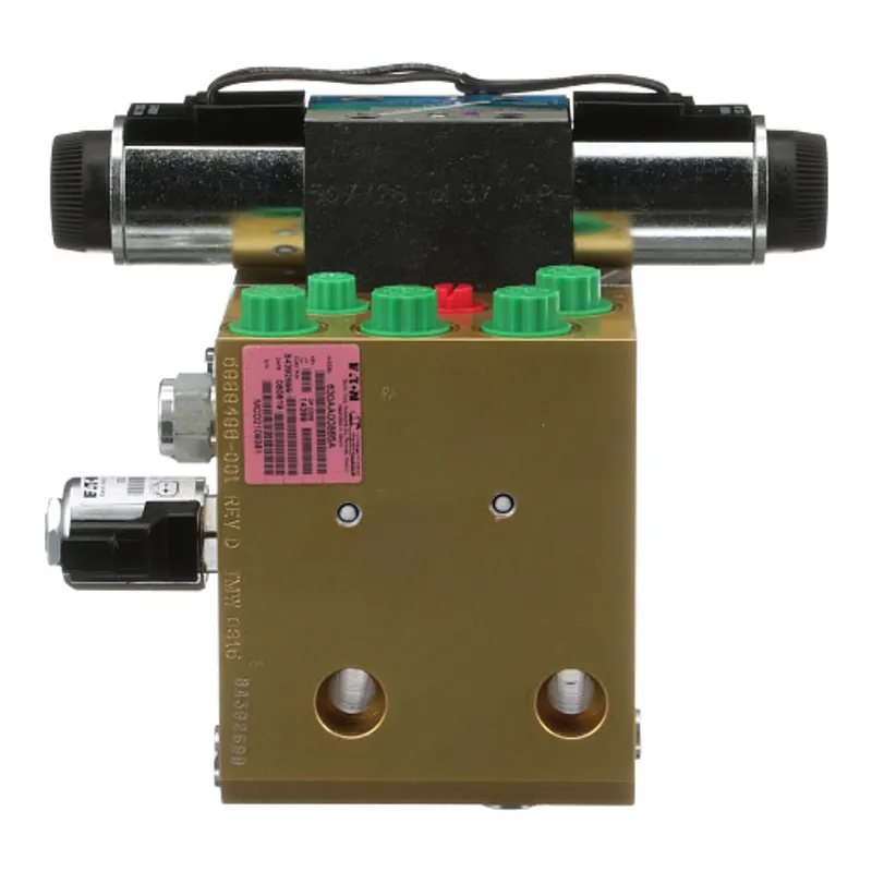 Peça código OEM 84392699 — Conjunto de Válvula de Controle da Autoguidance…