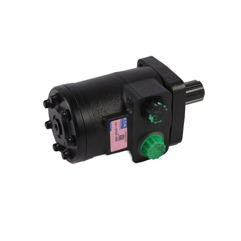 Peça código OEM 84393903 — Motor hidráulico - 41 cc