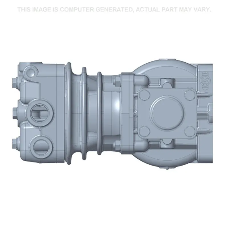 Peça código OEM 84394027 — COMPRESSOR DE AR
