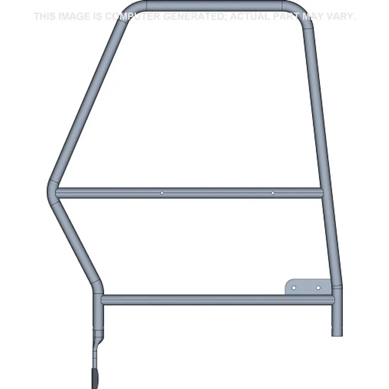Peça código OEM 84396281 — CORRIMÃO