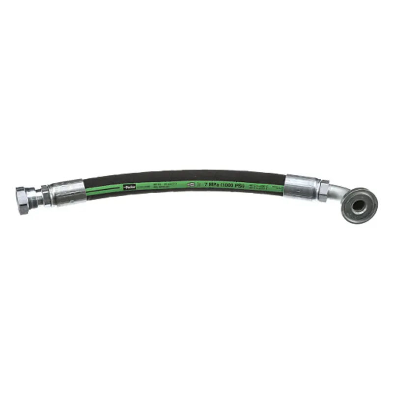Peça código OEM 84398686 — Hydraulic Hose Assembly - Hydraulic Fan Suction