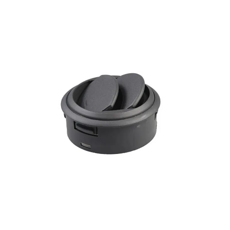 Peça código OEM 84400419 — Cab Air Vent - Black Plastic