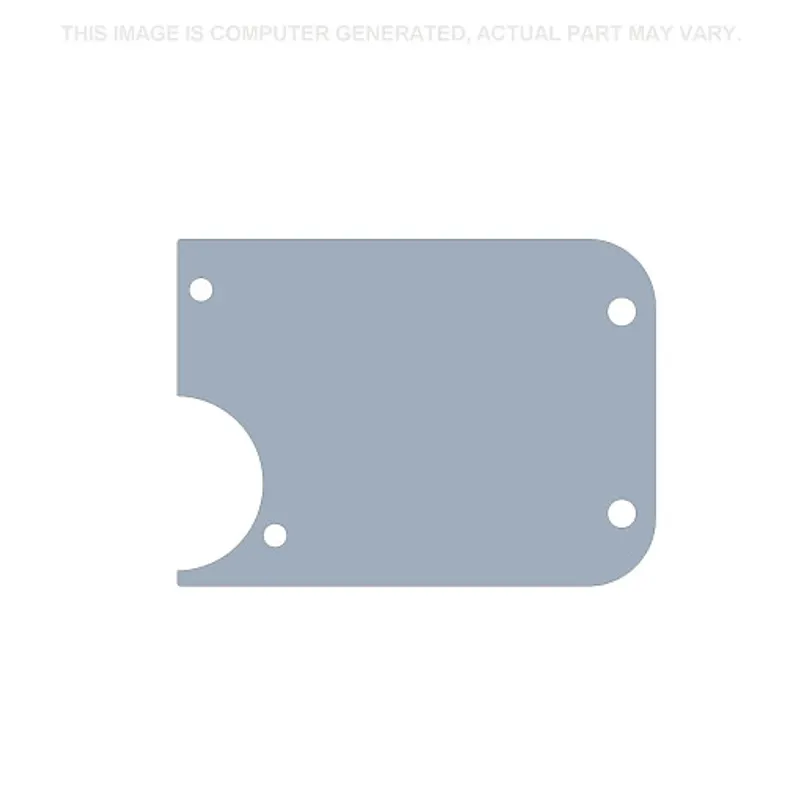 Peça código OEM 84402019 — PLACA