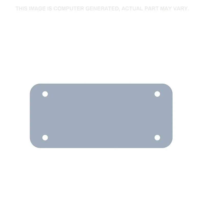 Peça código OEM 84403389 — PLACA