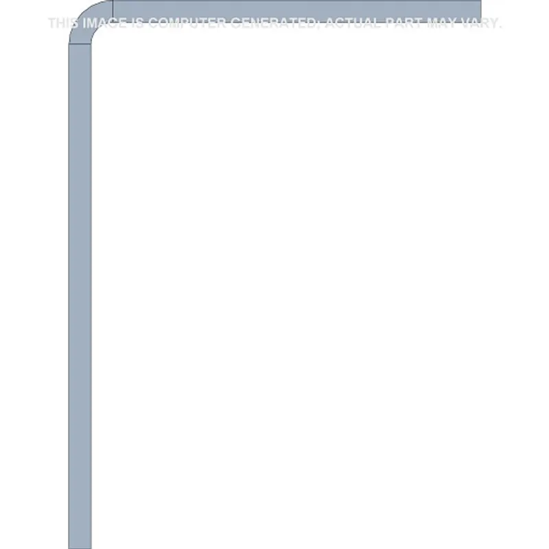 Peça código OEM 84404287 — Esquadro