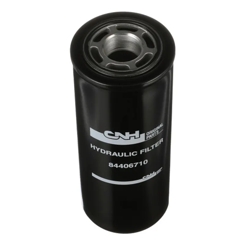 Peça código OEM 84406710 — Filtro de óleo hidráulico - 121 mm DE x 295 mm C