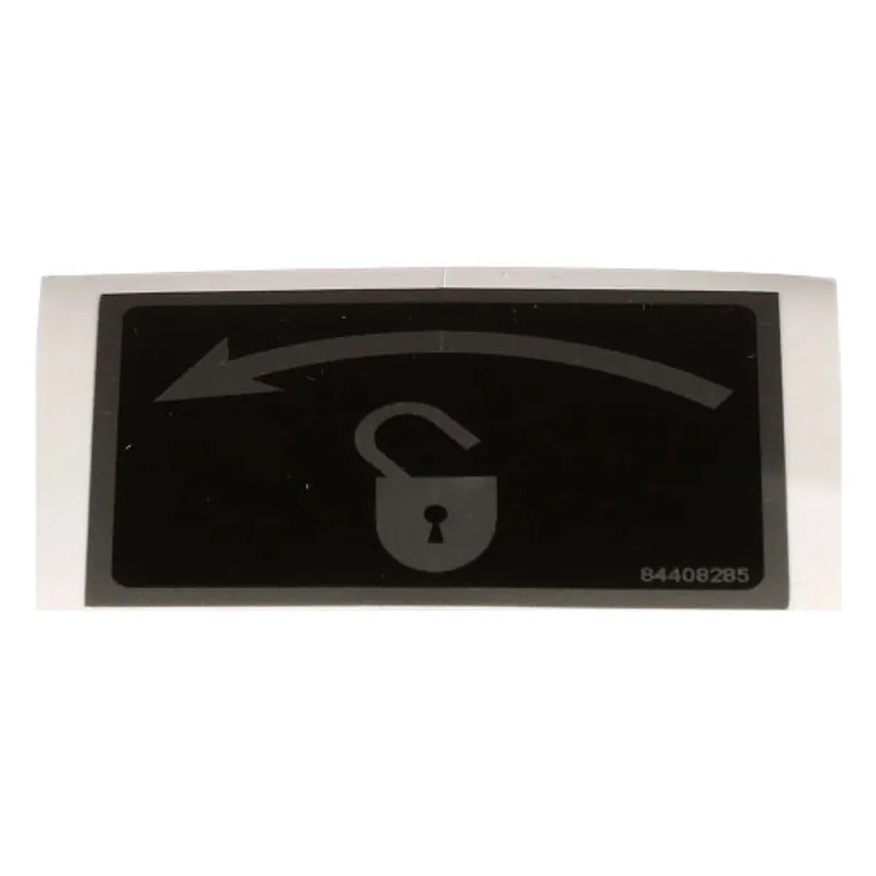 Peça código OEM 84408285 — Decalcomania