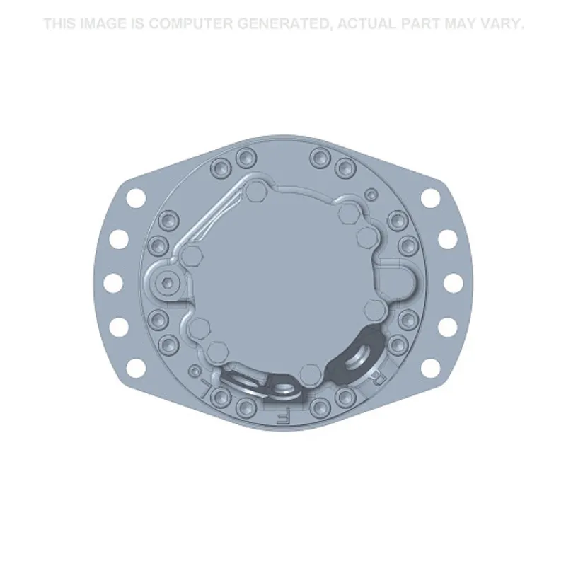Peça código OEM 84410035 — Motor hidráulico de transmissão direta