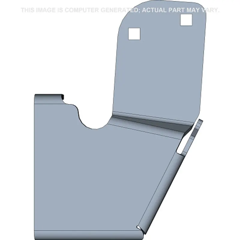 Peça código OEM 84410984 — SUPORTE