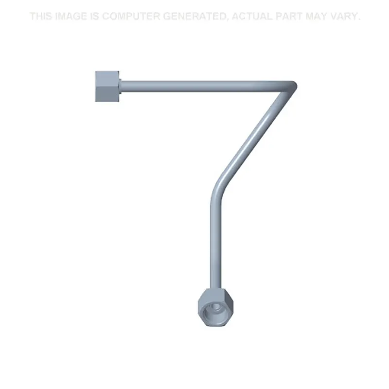 Peça código OEM 84411471 — Cutterbar Suspension Tube