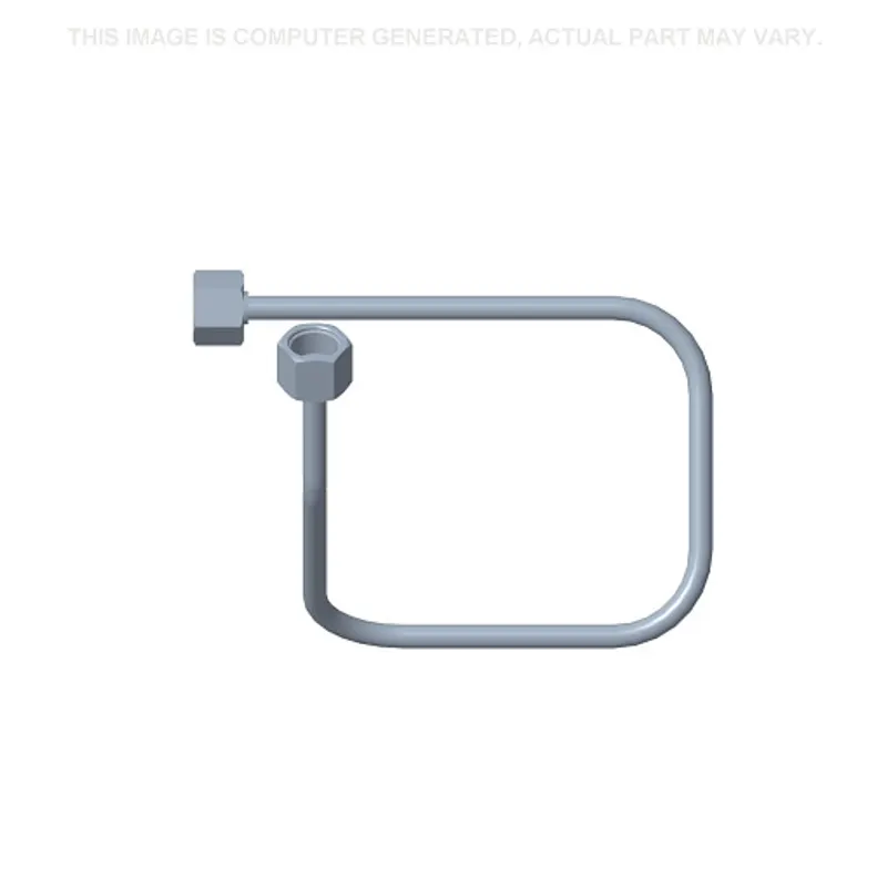 Peça código OEM 84411473 — Cutterbar Suspension Tube