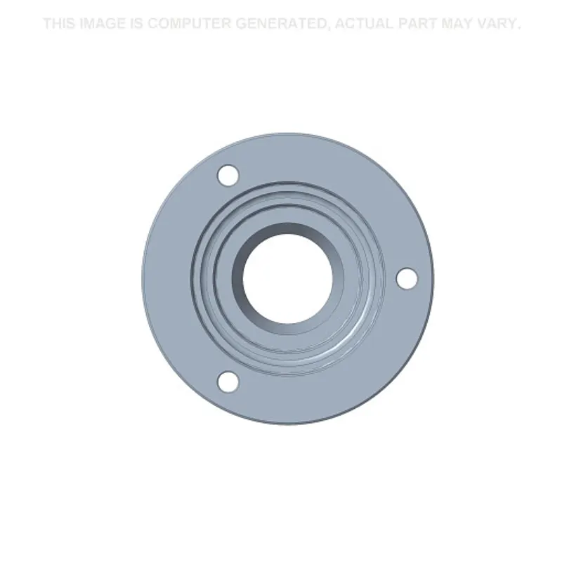 Peça código OEM 84417862 — Tampa