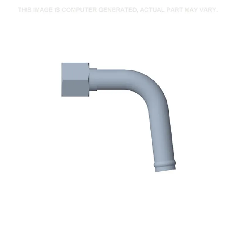 Peça código OEM 84419013 — Air Brake Compressor Intake Tube
