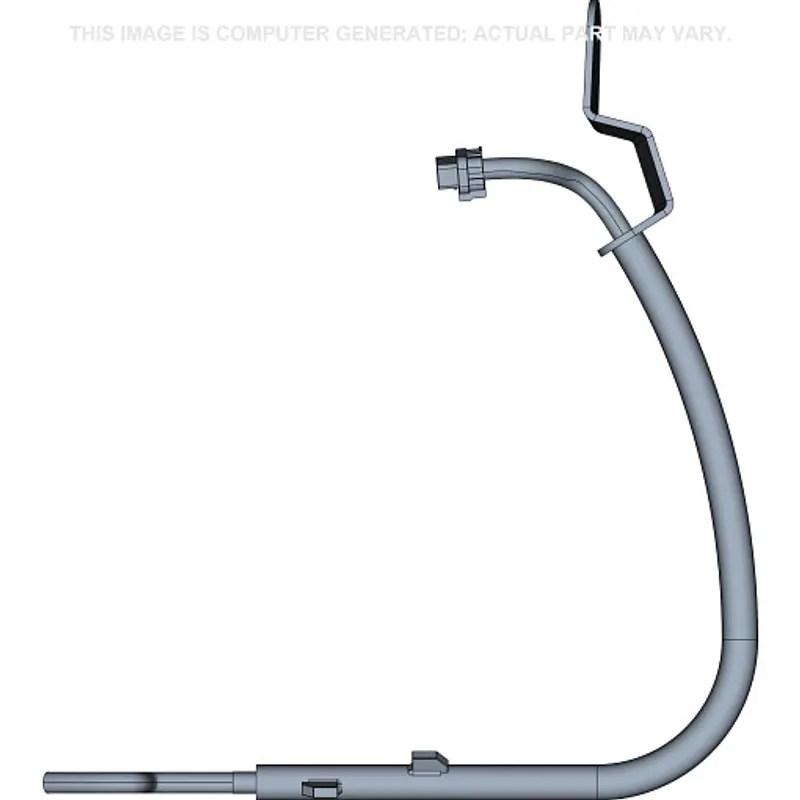 Peça código OEM 84420806 — SUPORTE