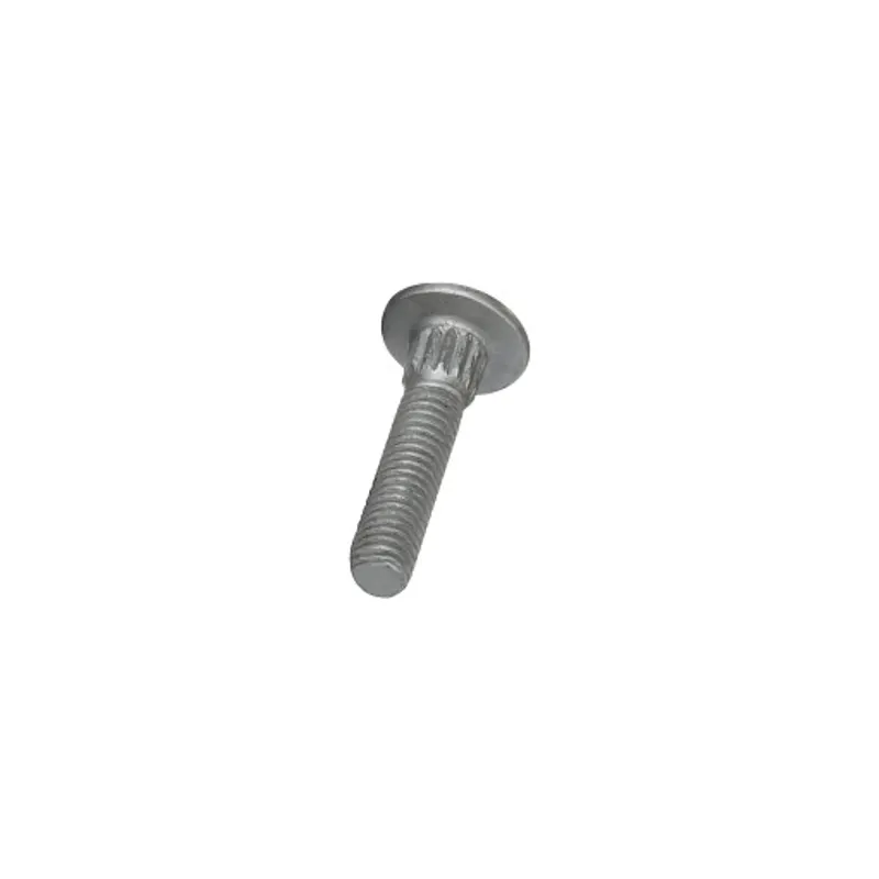 Peça código OEM 84429101 — Parafuso de cabeça panela - M6 x 28 mm L