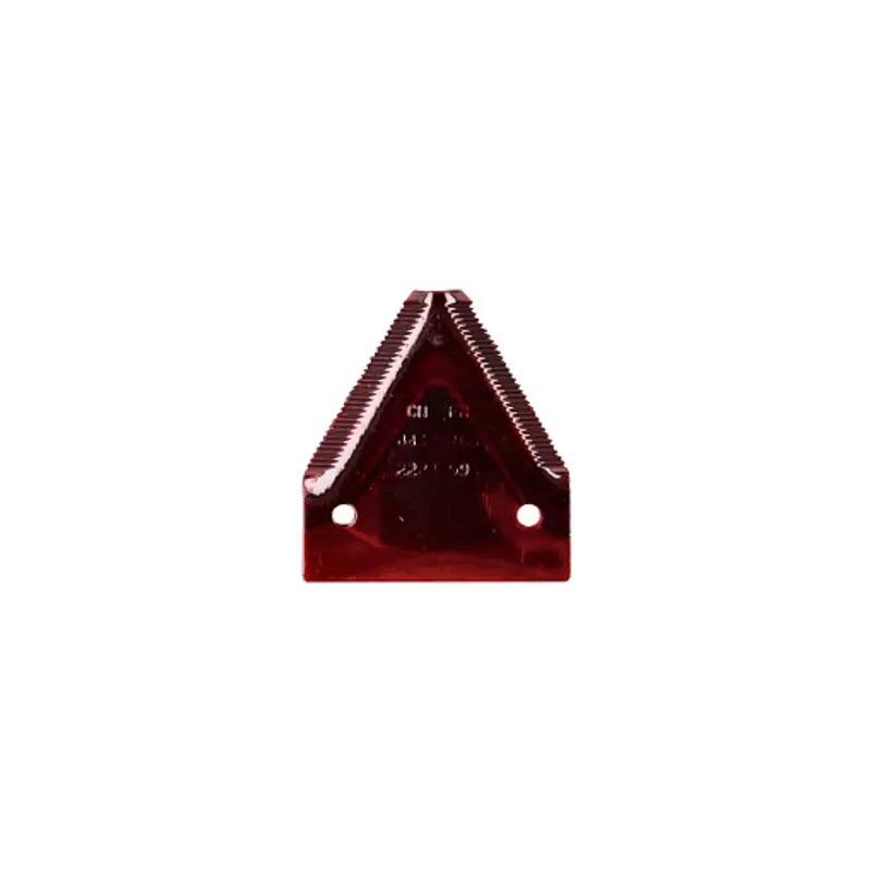 Peça código OEM 84429103 — Seção da faca - 82,5 mm C x 76 mm L