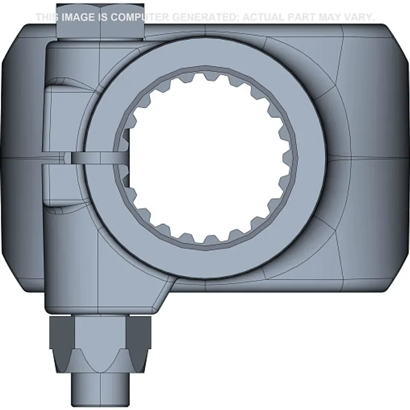 Peça código OEM 84429266 — GARFO