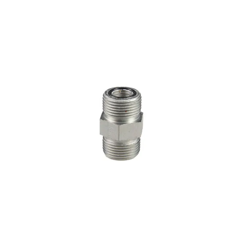 Peça código OEM 84431473 — Conector Hidráulico