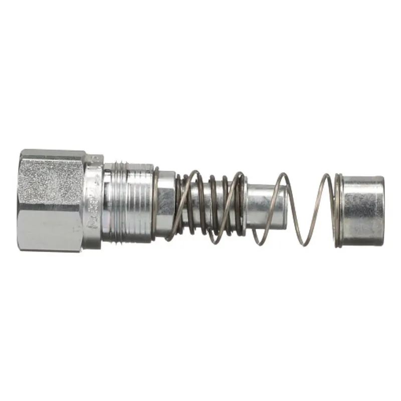 Peça código OEM 84435046 — Acoplador rápido - Fêmea