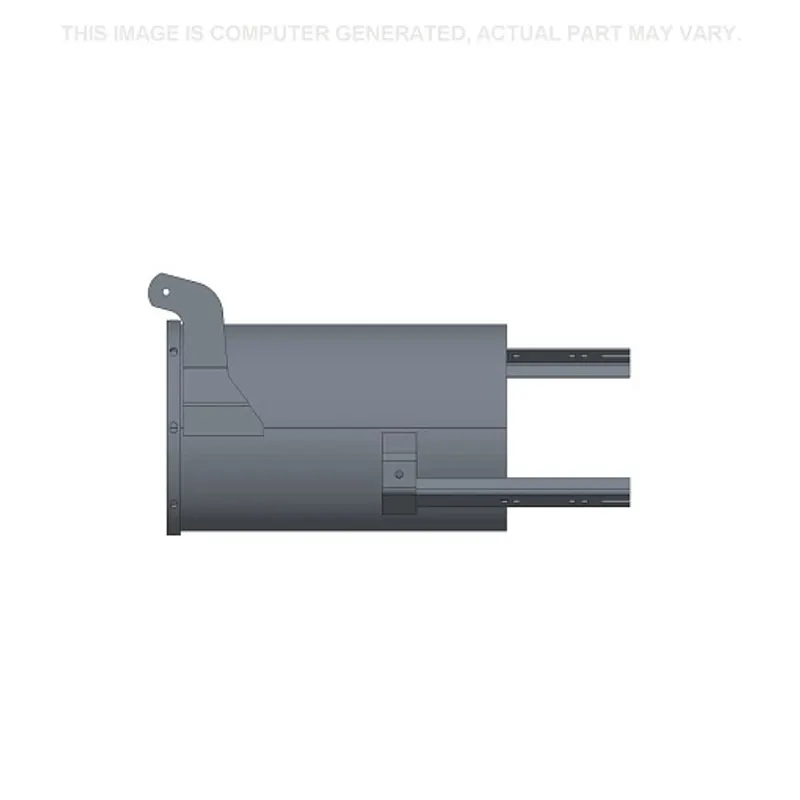 Peça código OEM 84437373 — Bubble-Up Auger Tube - 343 mm L