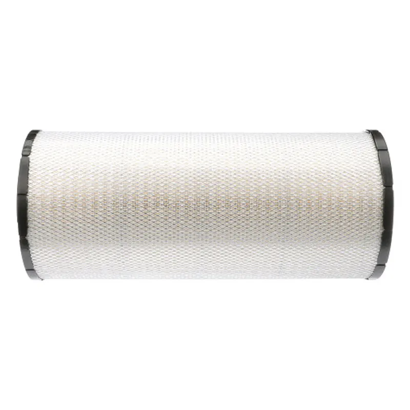 Peça código OEM 84443964 — Filtro de ar principal do motor - 313 mm DE x 714 mm C
