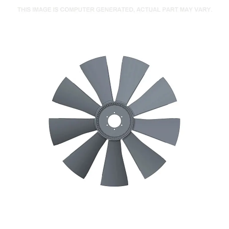 Peça código OEM 84444510 — Ventilador do radiador