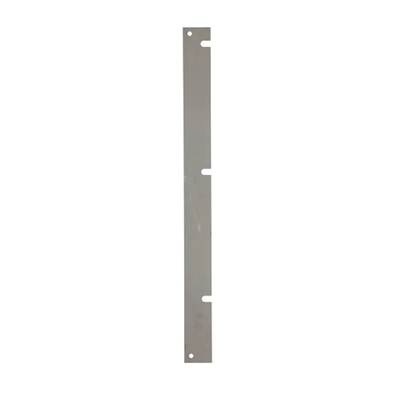 Peça código OEM 84444574 — Placa de Aço de Ajuste