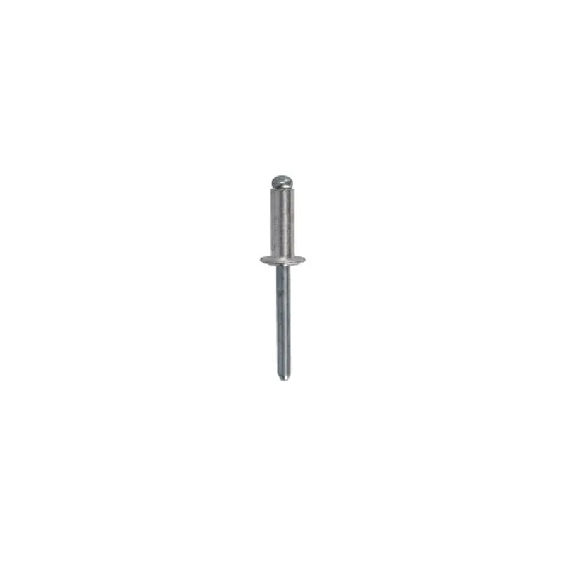Peça código OEM 84446204 — Rebite pop - 6,28 mm DE x 19,5 mm C