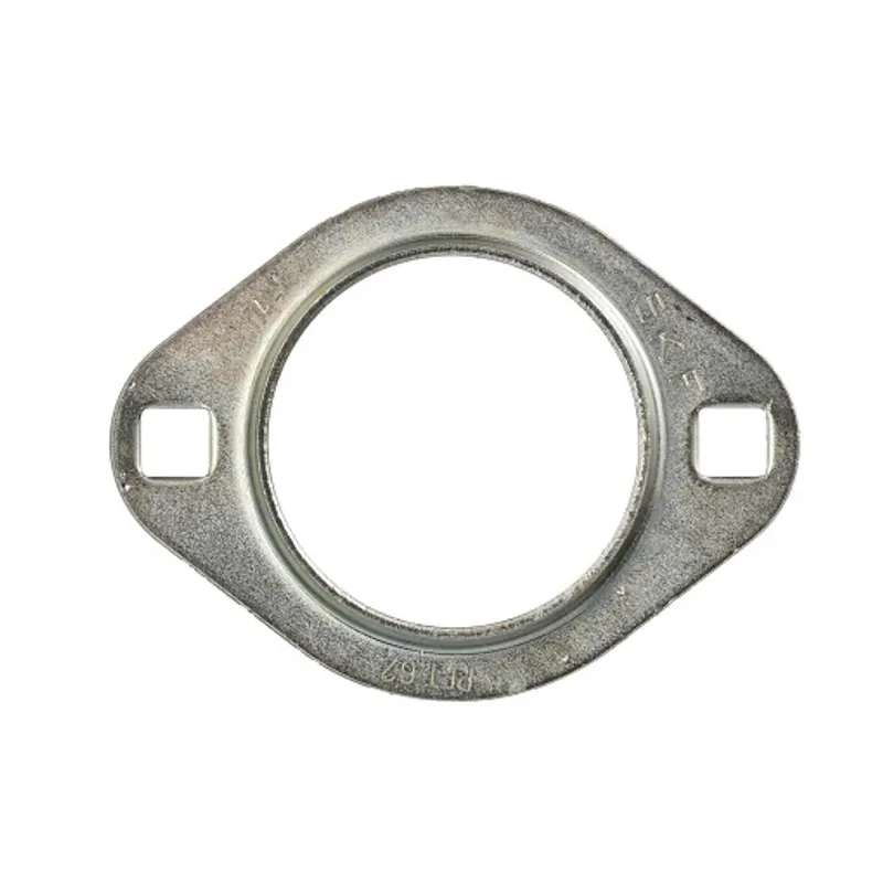 Peça código OEM 84447186 — Flange para rolamento - 62 mm DI x 9 mm L