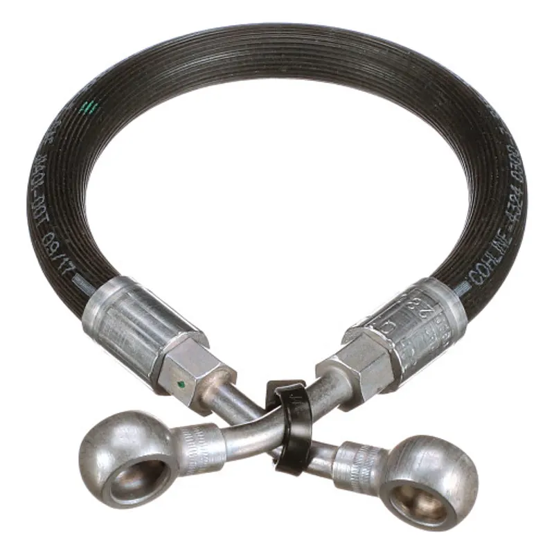 Peça código OEM 84447450 — Mangueira da linha de freio - 110 mm C