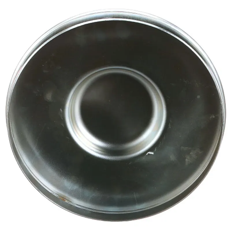 Peça código OEM 84448749 — Tampa do compartimento planetário - 186 mm DE x 38,5…
