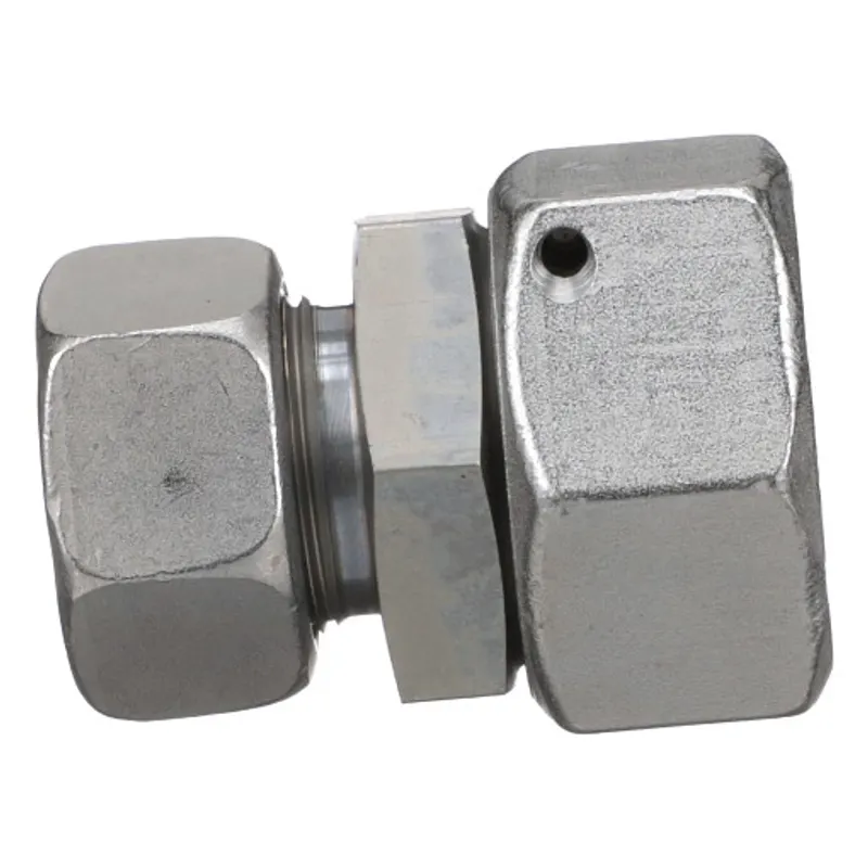 Peça código OEM 84449720 — Hydraulic Hose Fitting
