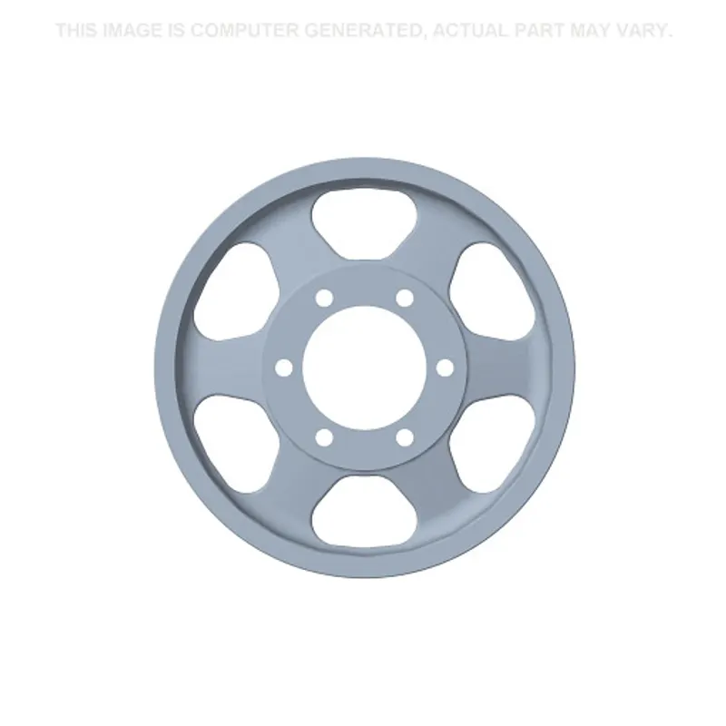 Peça código OEM 84453094 — Polia - 340 mm DE