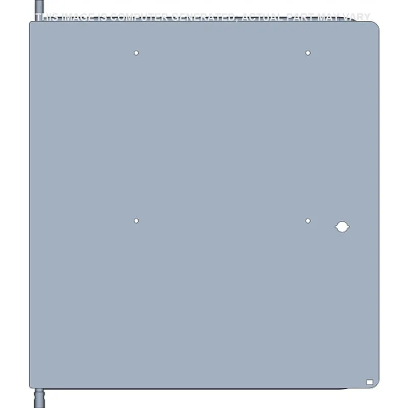 Peça código OEM 84454331 — Proteção