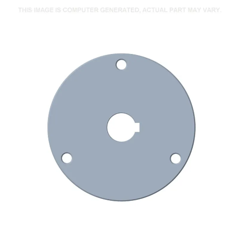 Peça código OEM 84454698 — FLANGE