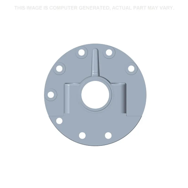 Peça código OEM 84455621 — Alojamento do rolamento - 75 mm DI x 108 mm L