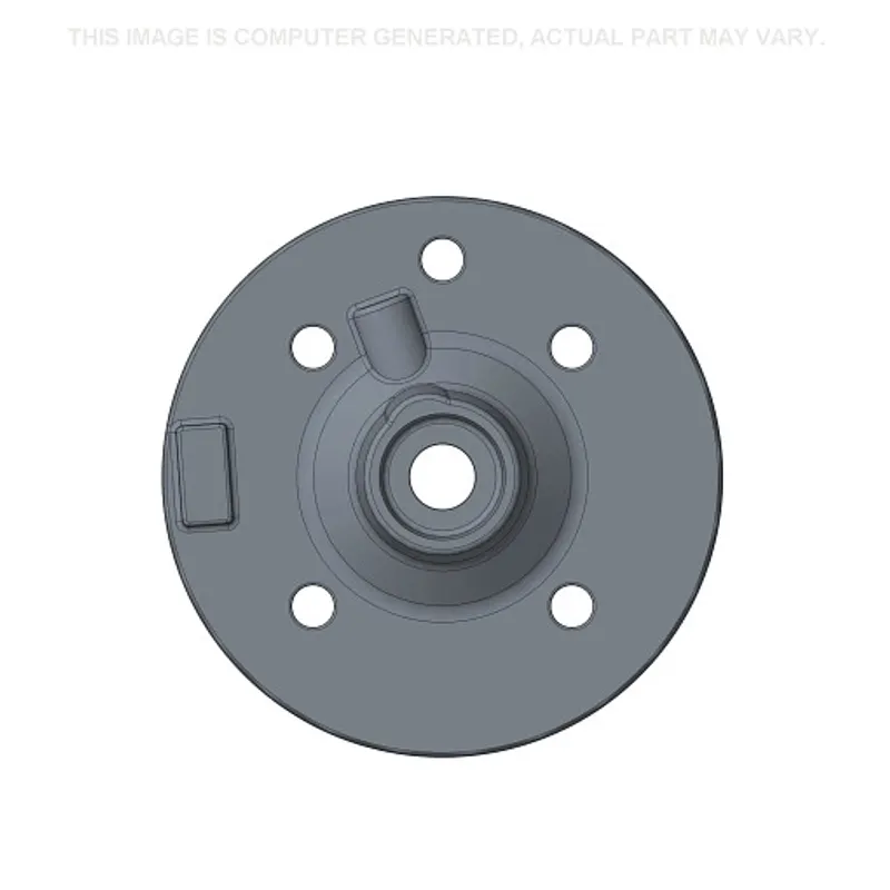 Peça código OEM 84461181 — Flange