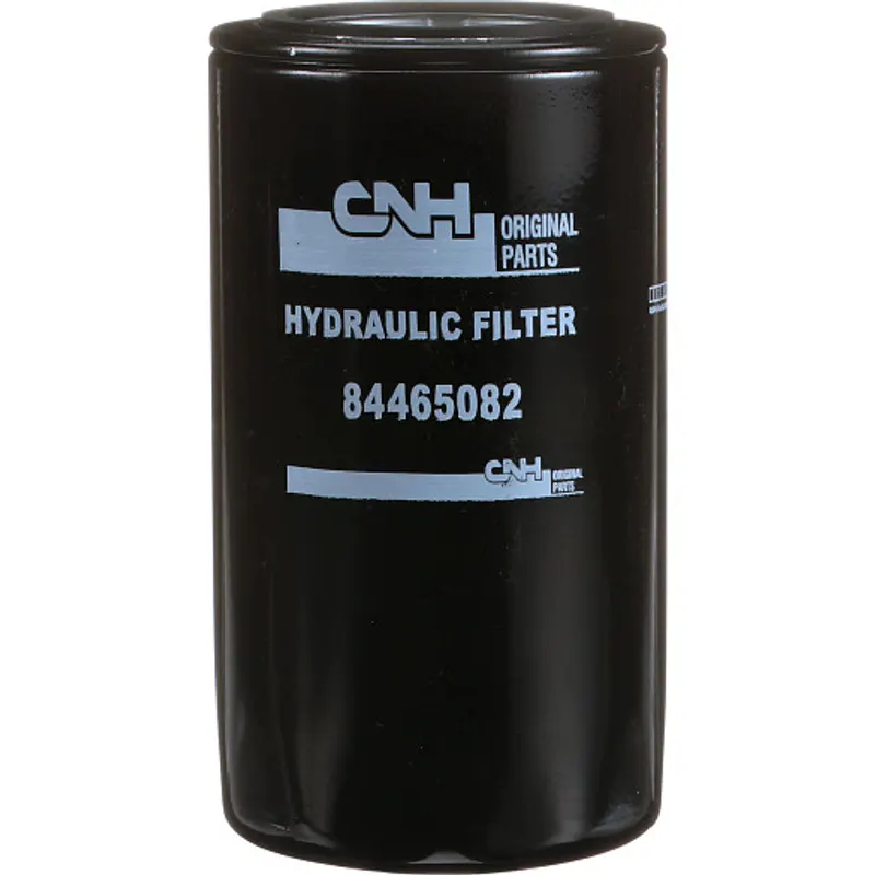 Peça código OEM 84465082 — Filtro de óleo hidr