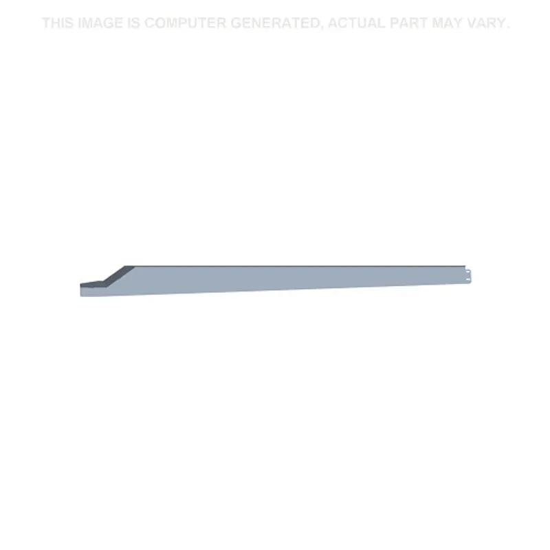 Peça código OEM 84466136 — Raspador